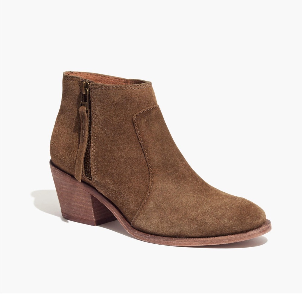 COPY - Madewell janice ankle bootie size 7.5